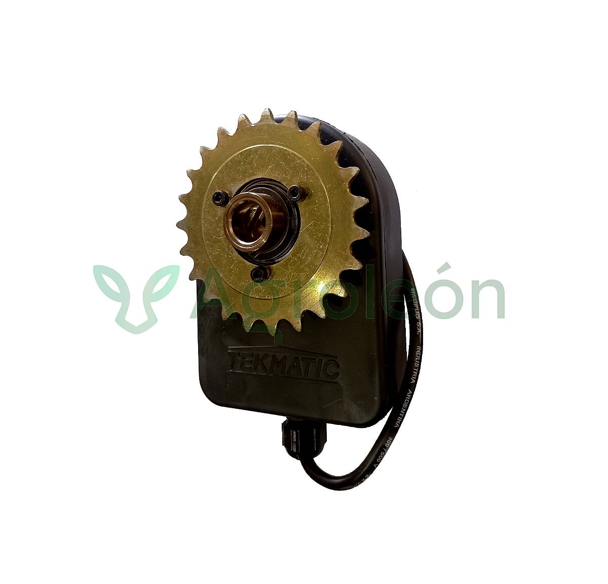 Embrague Eléctrico Corte por Surco Matermacc