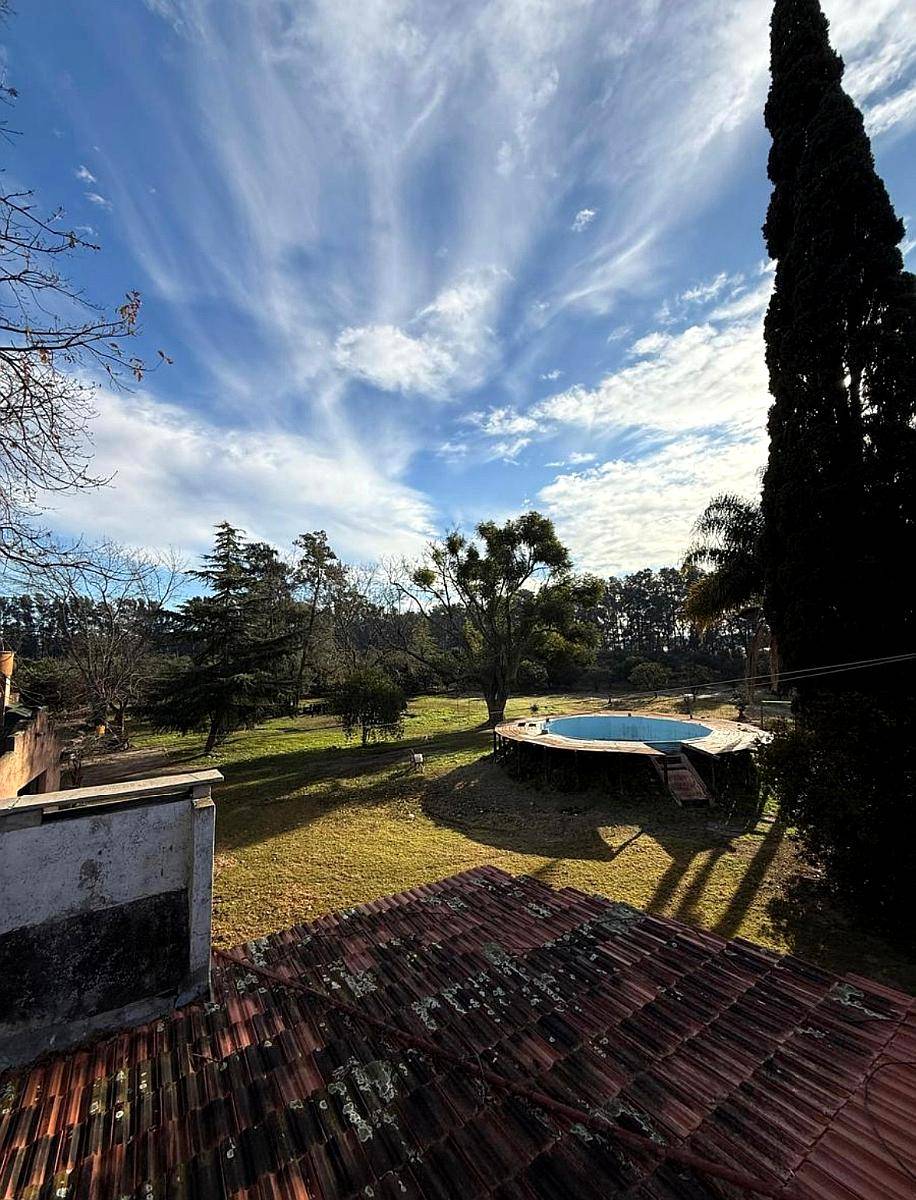 Campo de 10 Hectáreas