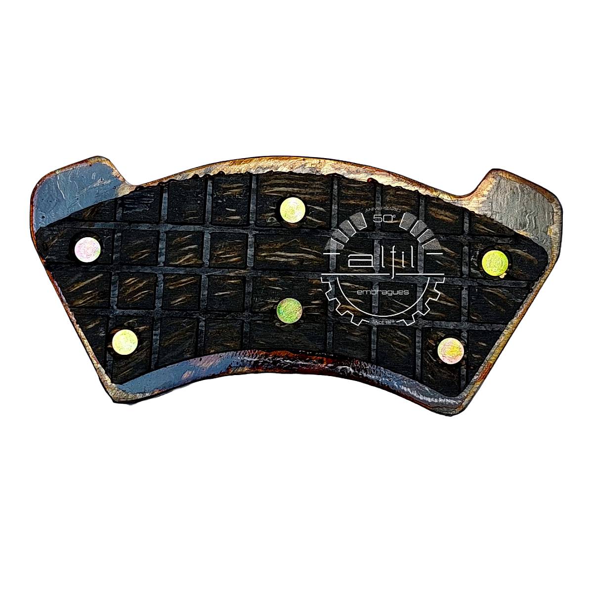 Pastilla Placa de de Freno John Deere 2420 - 3420 - 4420