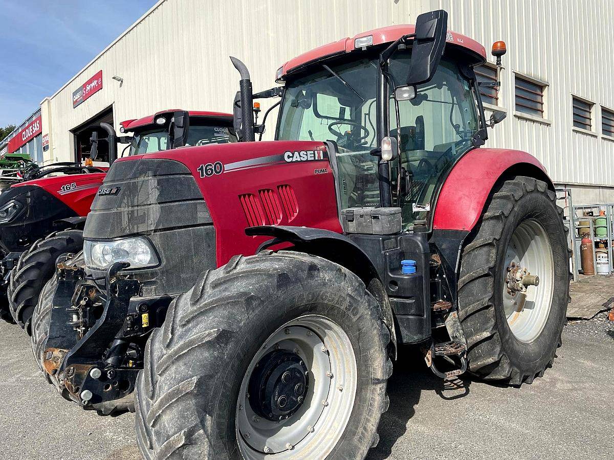 Www.agroimporteu.com Case IH Puma 160 2015 4200 H