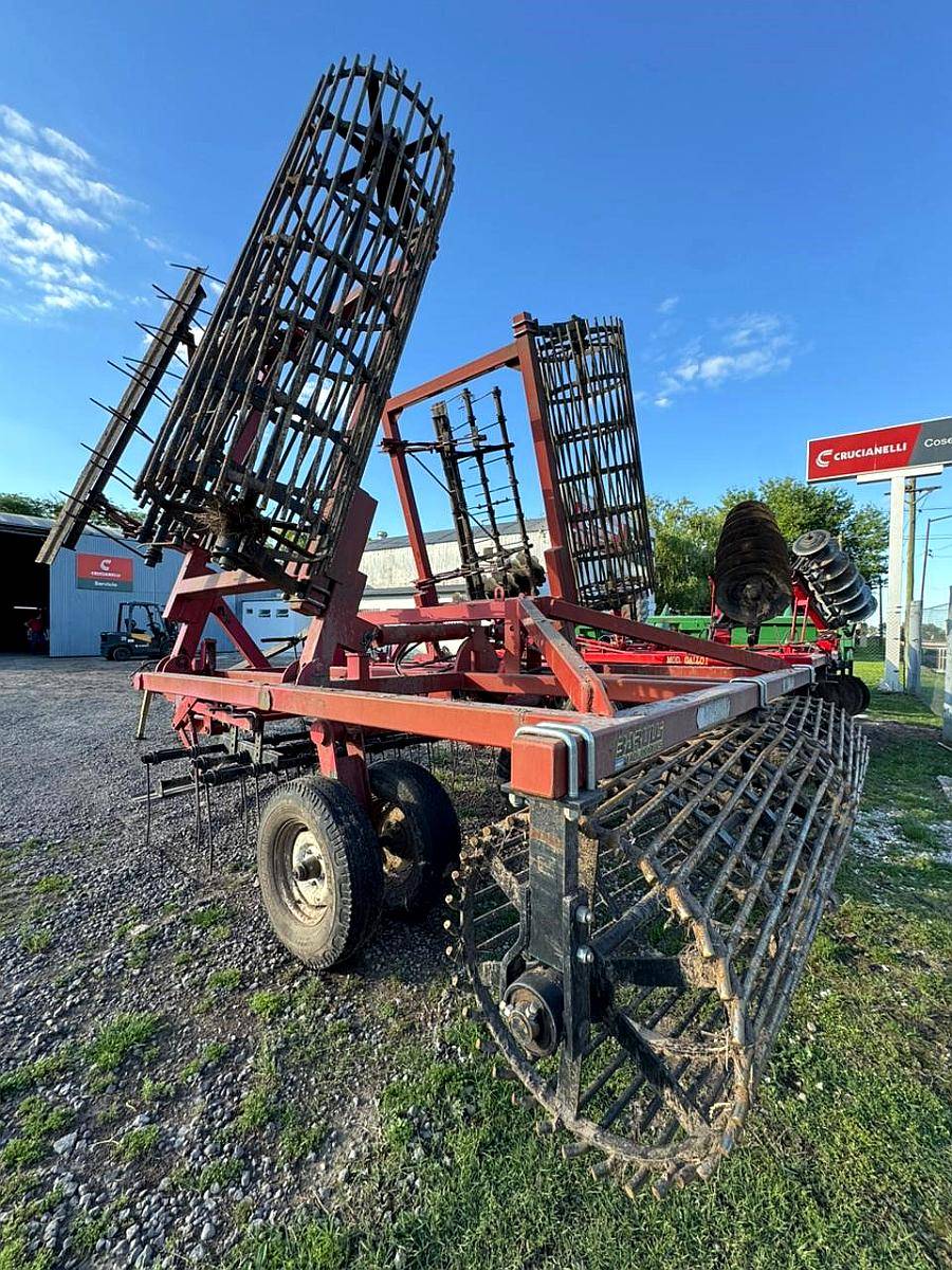 Rolo/ Peine/ Rabasto Usado Stefoni