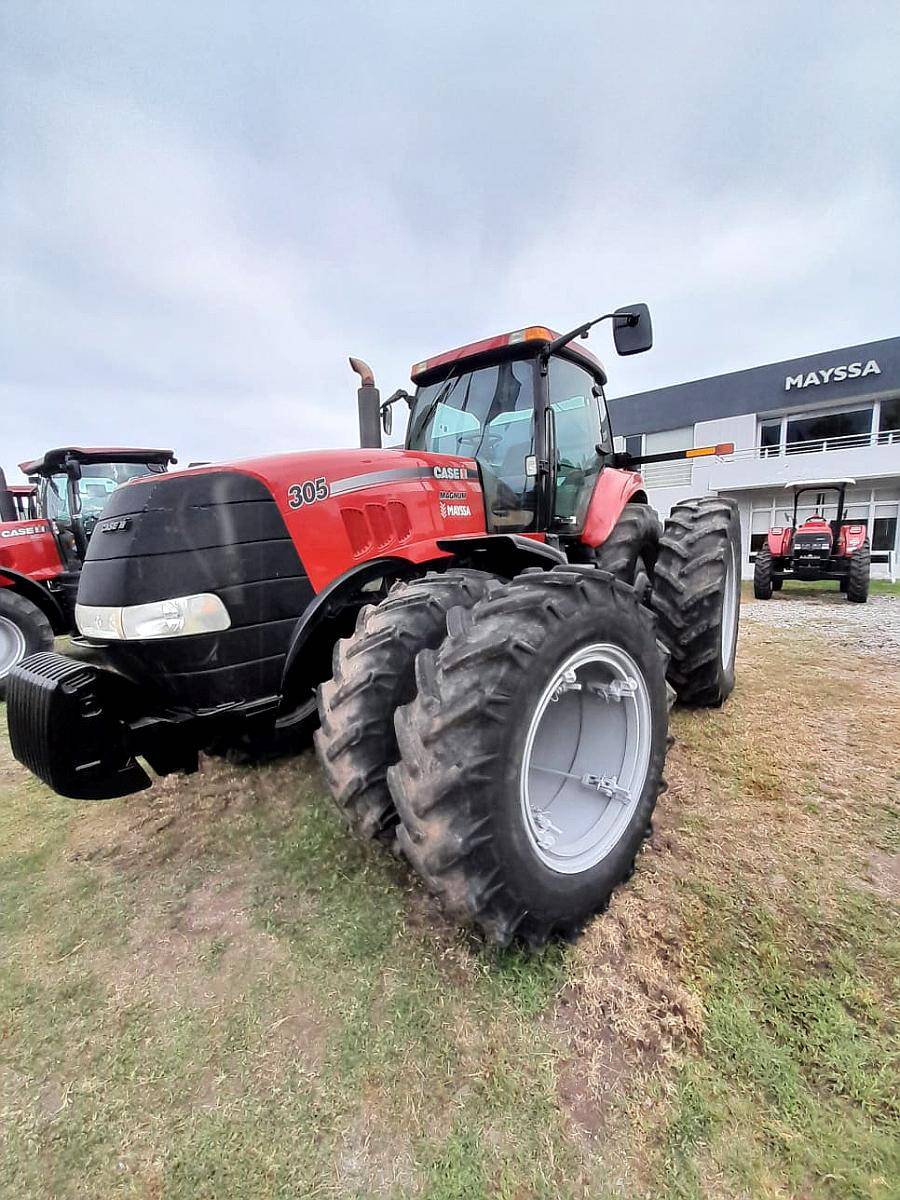 Tractor Case Magnum 305