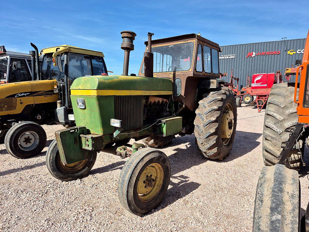 Tractor John Deere 3530 - 105 HP