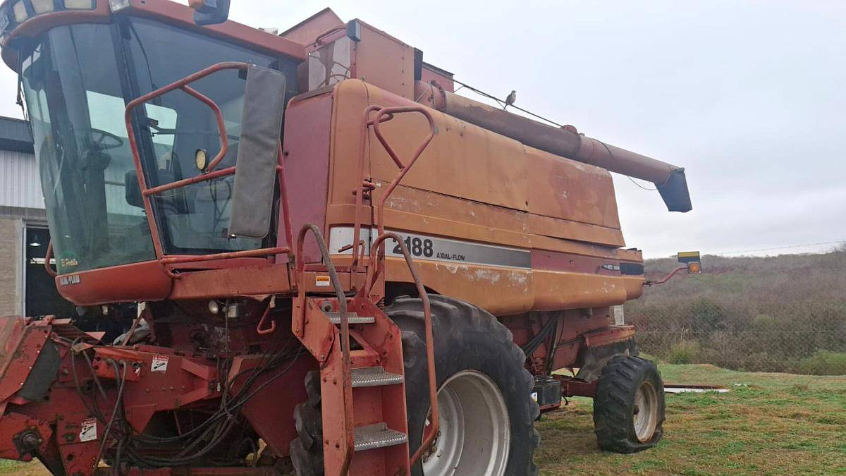 Cosechadora Case IH 2188 - año 1997