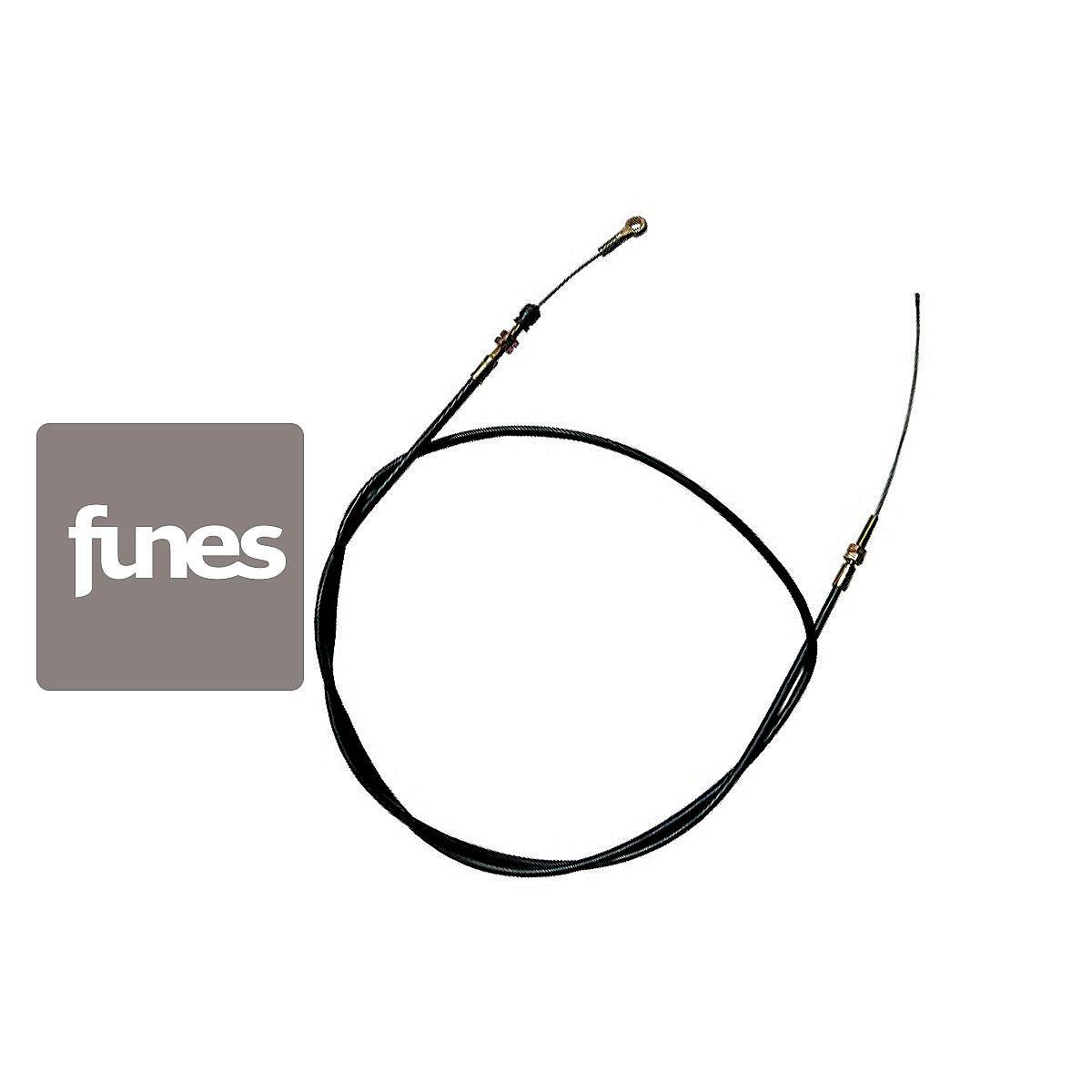 Cable Acelerador Michigan / Hanomag - Funes