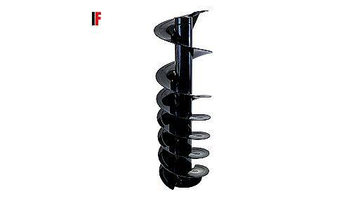 Sinfín Vertical Descarga .