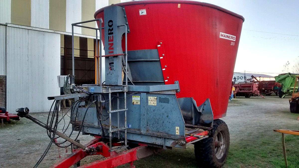 Mixer Vertical Mainero 2515