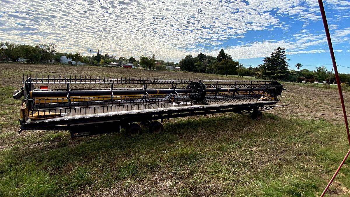 Drapper CNH 45 Pies