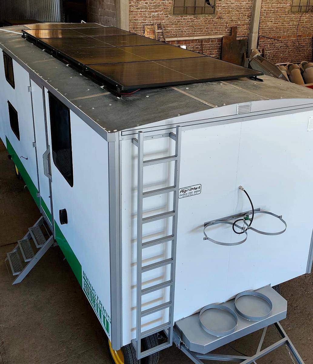 Casilla Rural 4 Camas - 2,6 - Full AA.