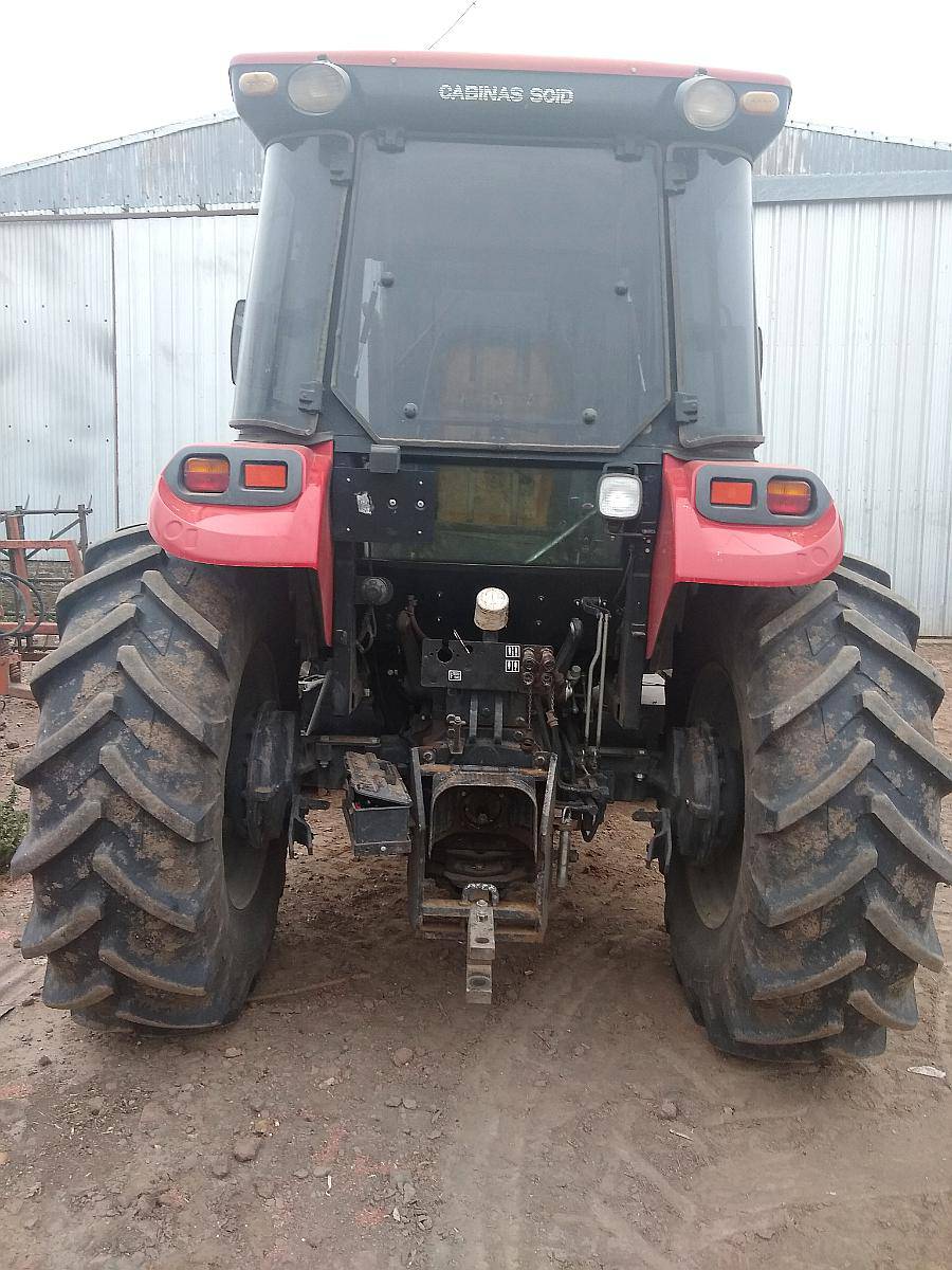 Tractor Case 90 JX Año 2014 us 50.000 Agroads