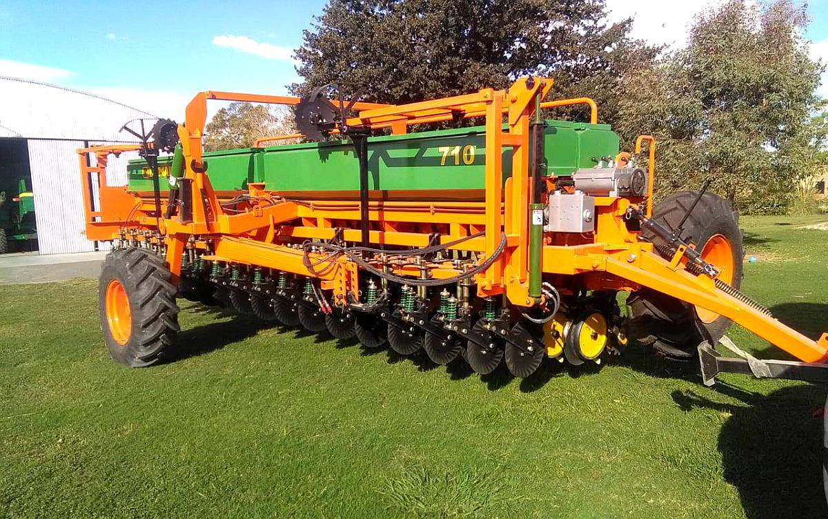 Sembradoras Dumaire Agencia Oficial