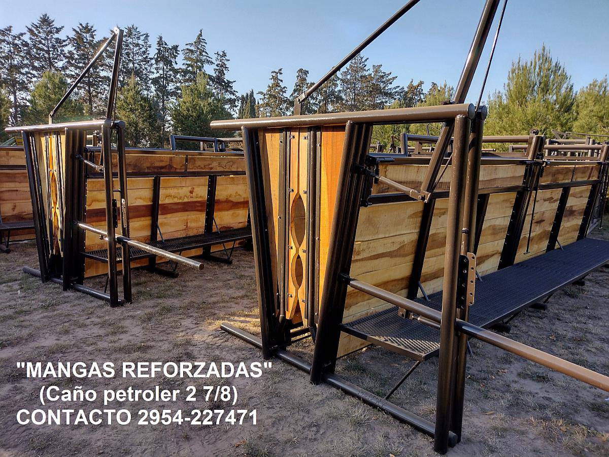 Manga de Caño Petrolero