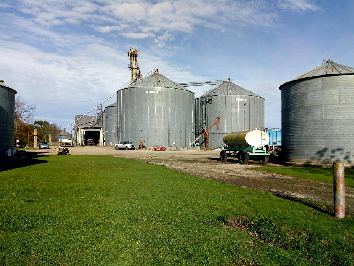 Campo C/ Planta de Silos, 5ha, MAR del Plata,costa Atlántica