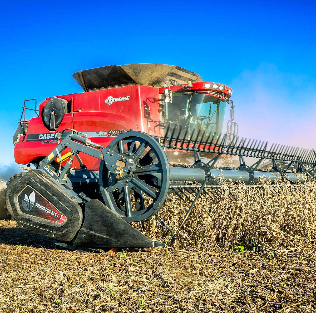 Draper Piersanti, Financiación Hasta el 100% a 10 Cosechas