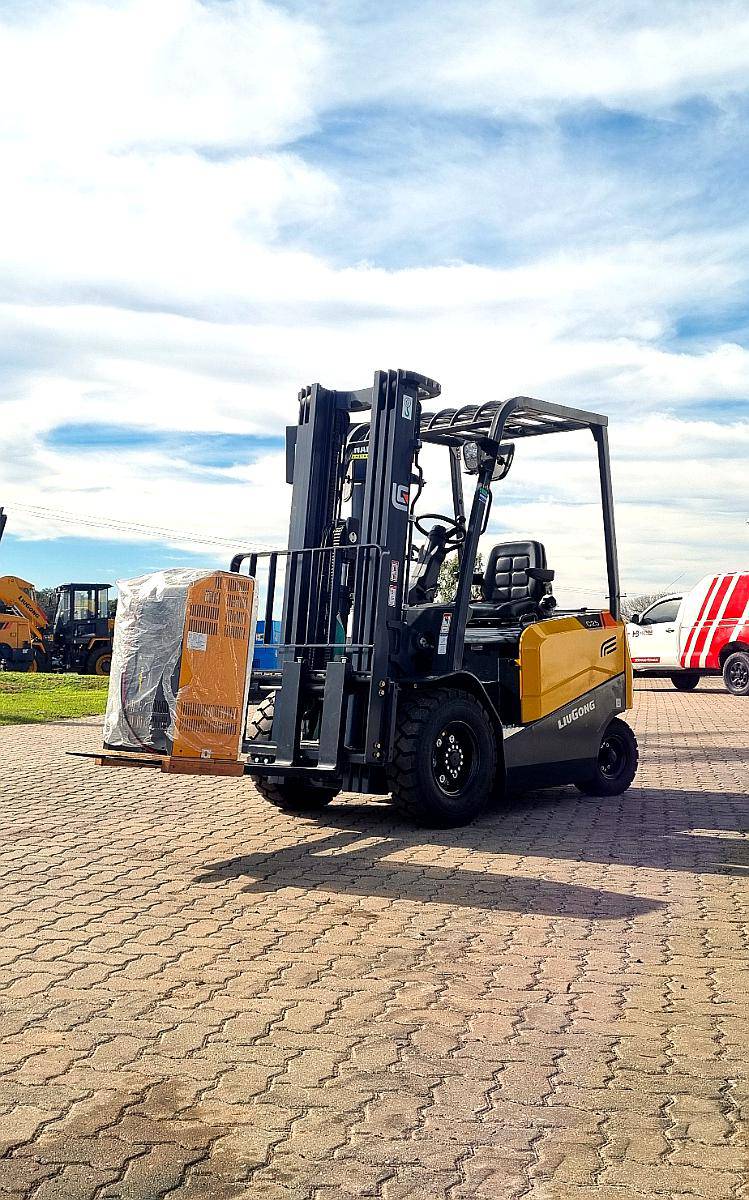 Autoelevador Eléctrico - Liugong CLGA25 (2.5t) - 0km