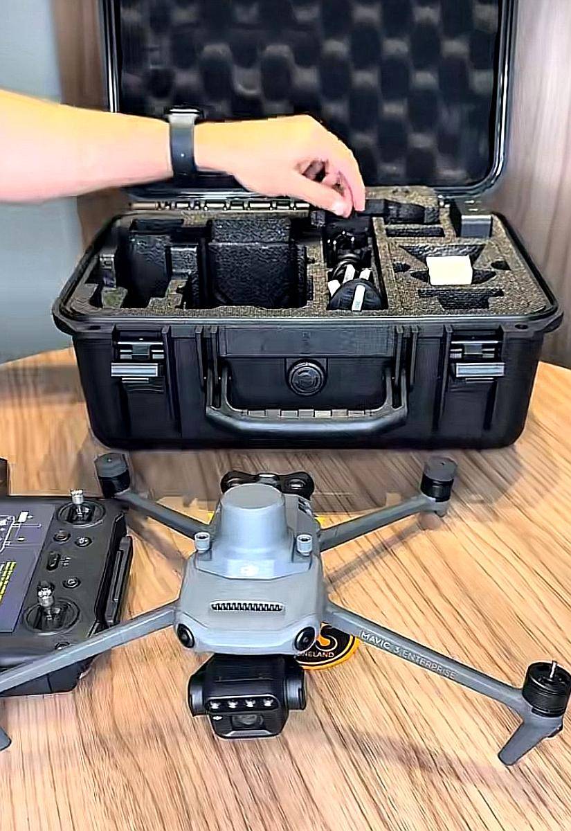 Dji Mavic 3m Multispectral