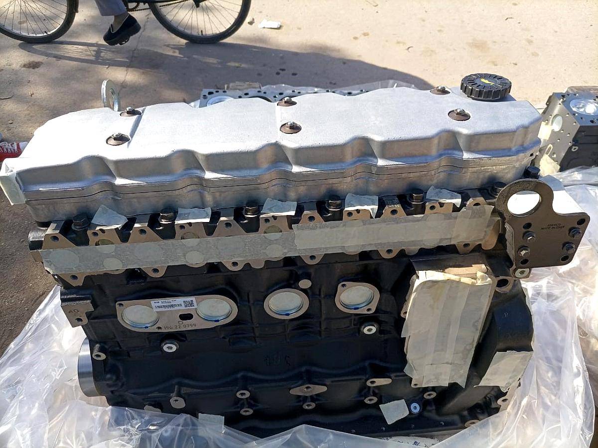 Motor Semi Armado Iveco