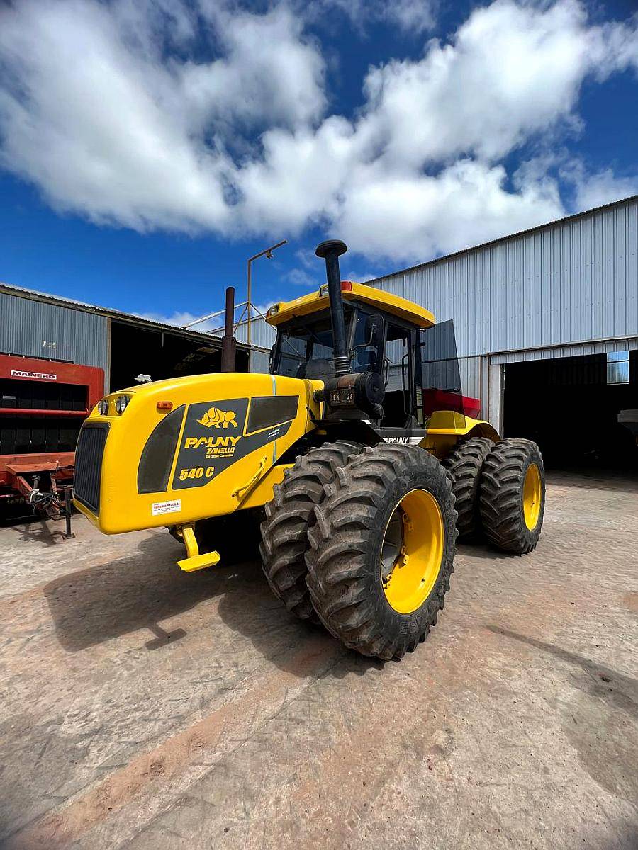 Tractor Pauny 540 C. muy Buen Estado.