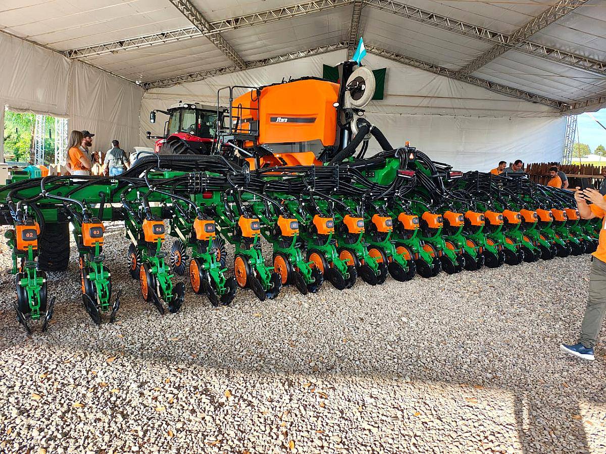 Sembradora de Gruesa Sierra Stara de 24 a 52,5 S/iva
