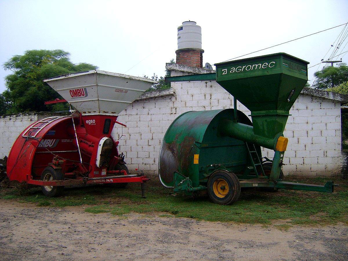 Reparaciones de Maquinaria Agricola