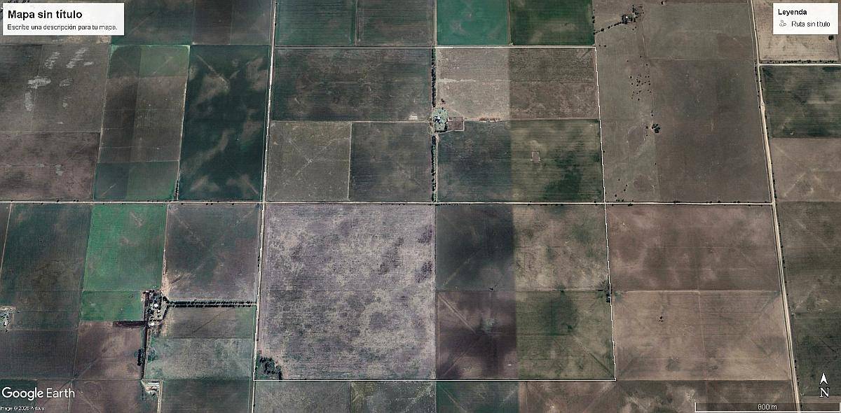 Alpachiri la Pampa Argentina