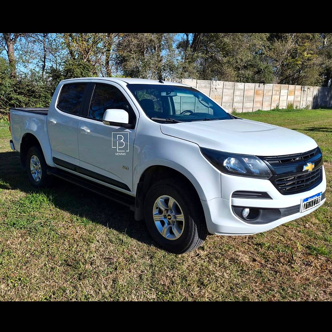 Chevrolet D/C S10 LT 4X2 M