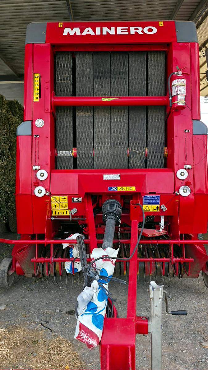 Rotoenfardadora Mainero 5876 1,2 MT