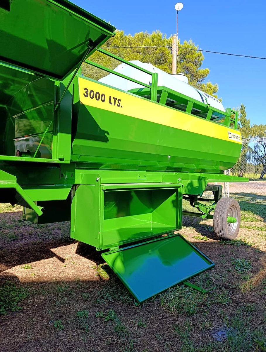 Tanques Combinados Mauro Tanques Metalicos Combinados con BA