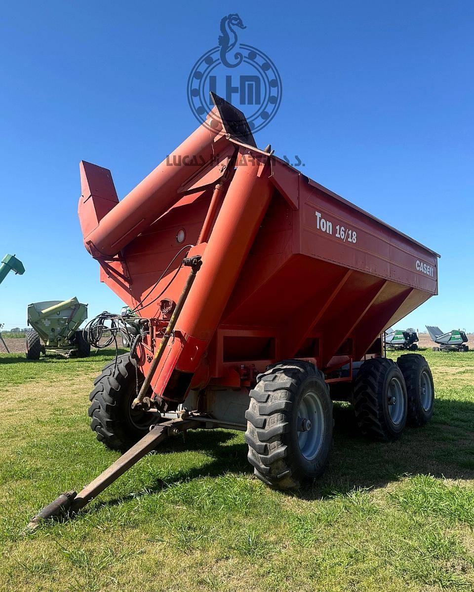 Tolva Richiger 16/18 TN con Balanza Magris