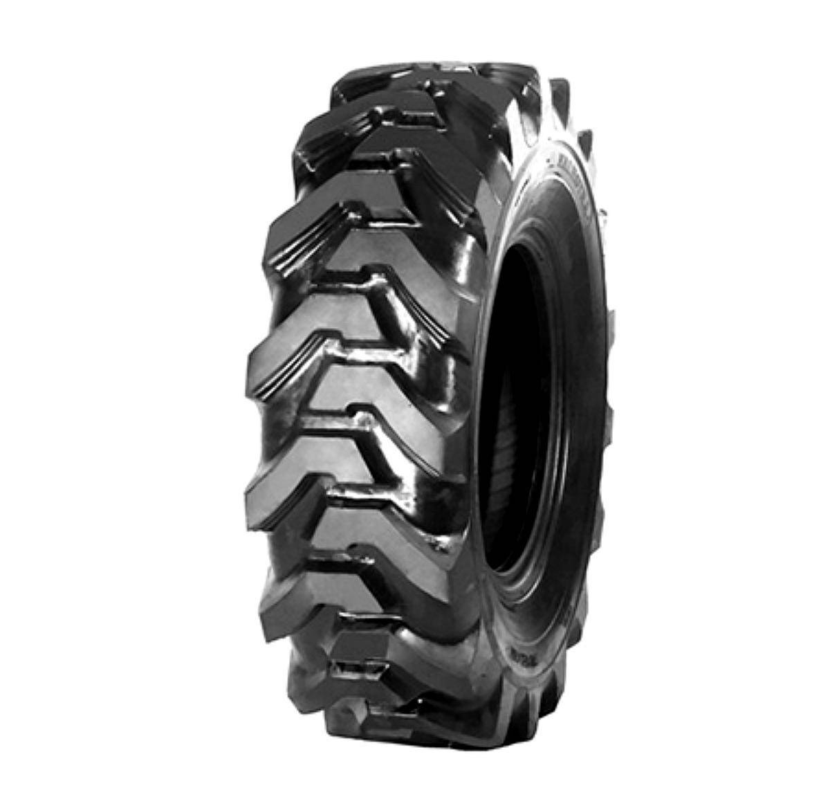 Cubierta 17.5l-24 R4 Reforzada 12 Telas Pala Industrial