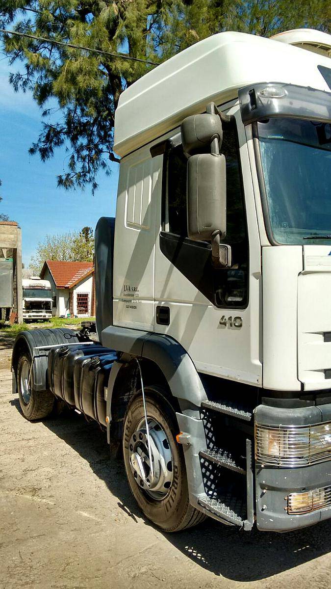 Camion Iveco Eurotech 2006 - Año: 2006 - $ 1.950.000 - Agroads