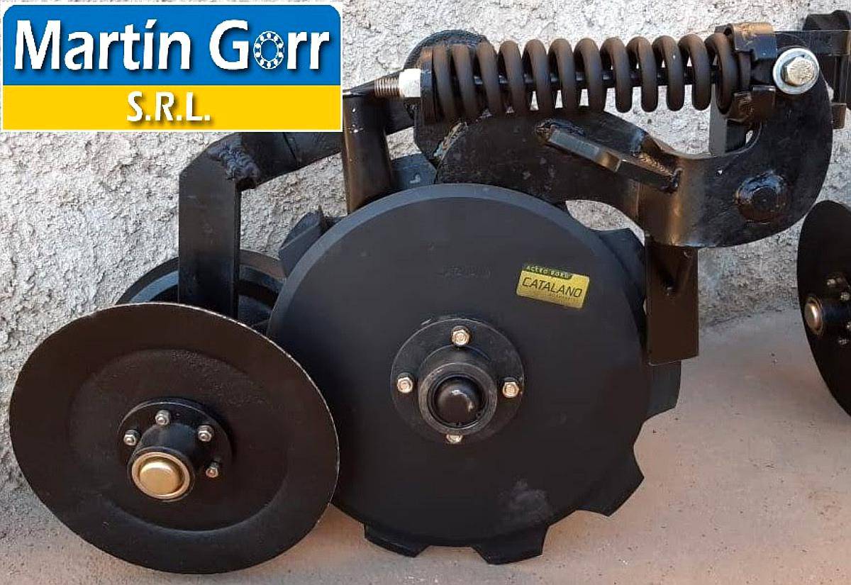 Cuerpo de Siembra - Mejor Precio