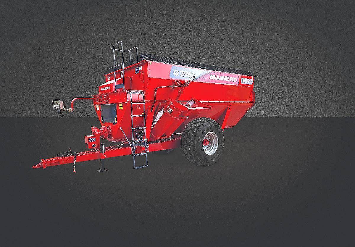 Mixer Mainero 2962 RD Plus 16 Metros Cubicos