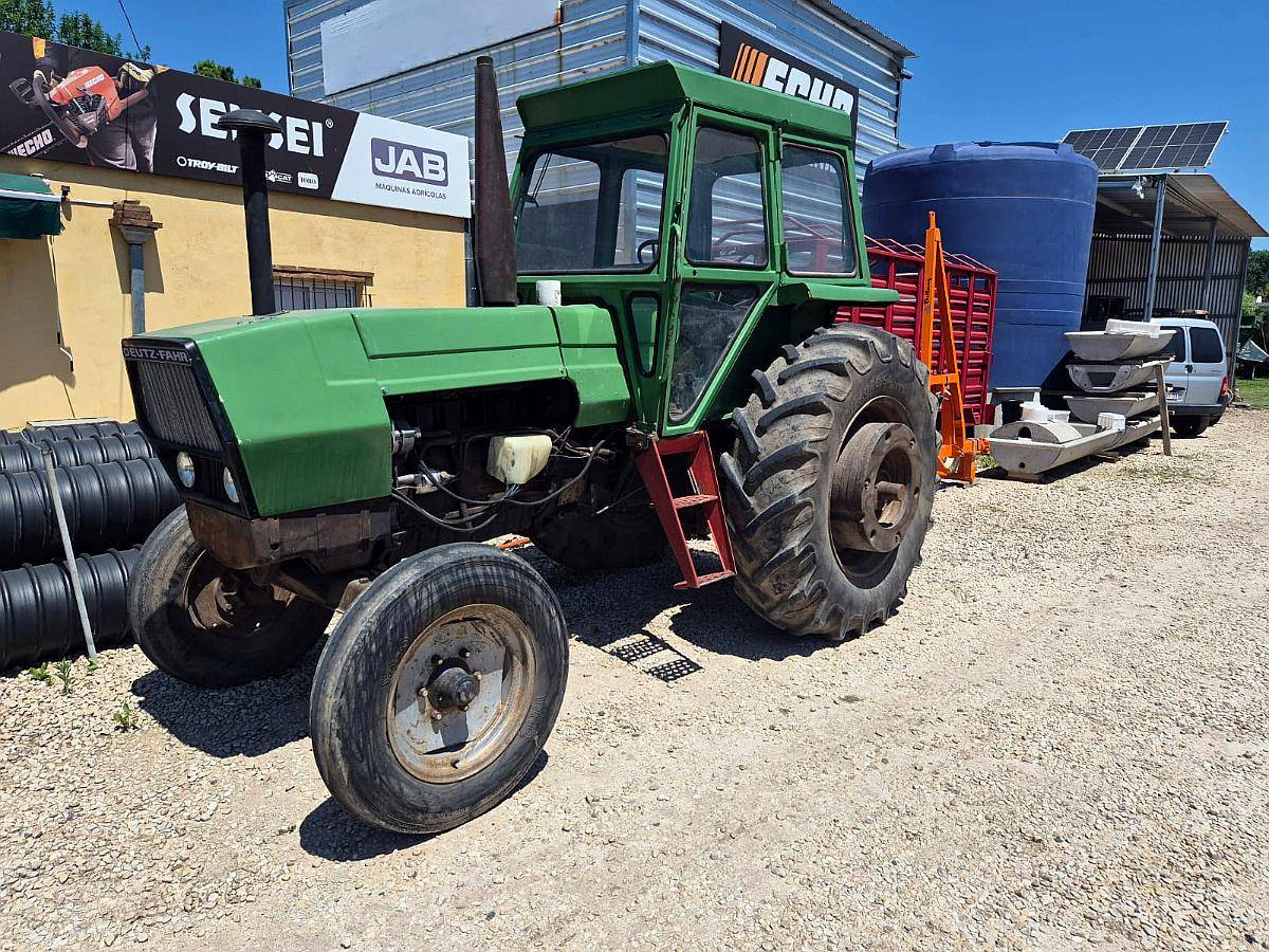 Tractor Deutz Fahr AX 100
