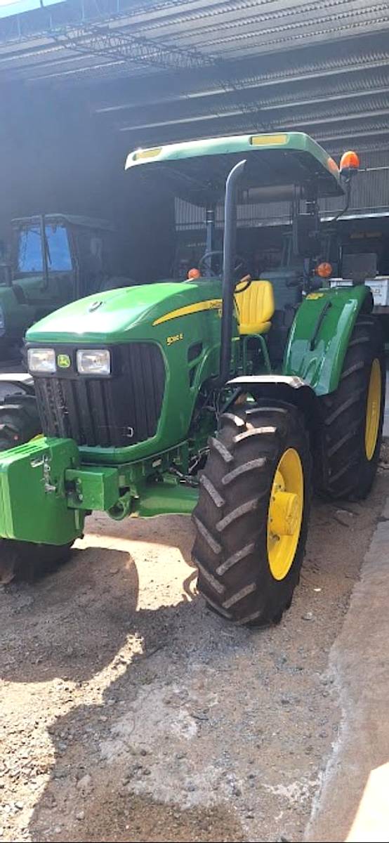 Jhon Deere 5090 OKM