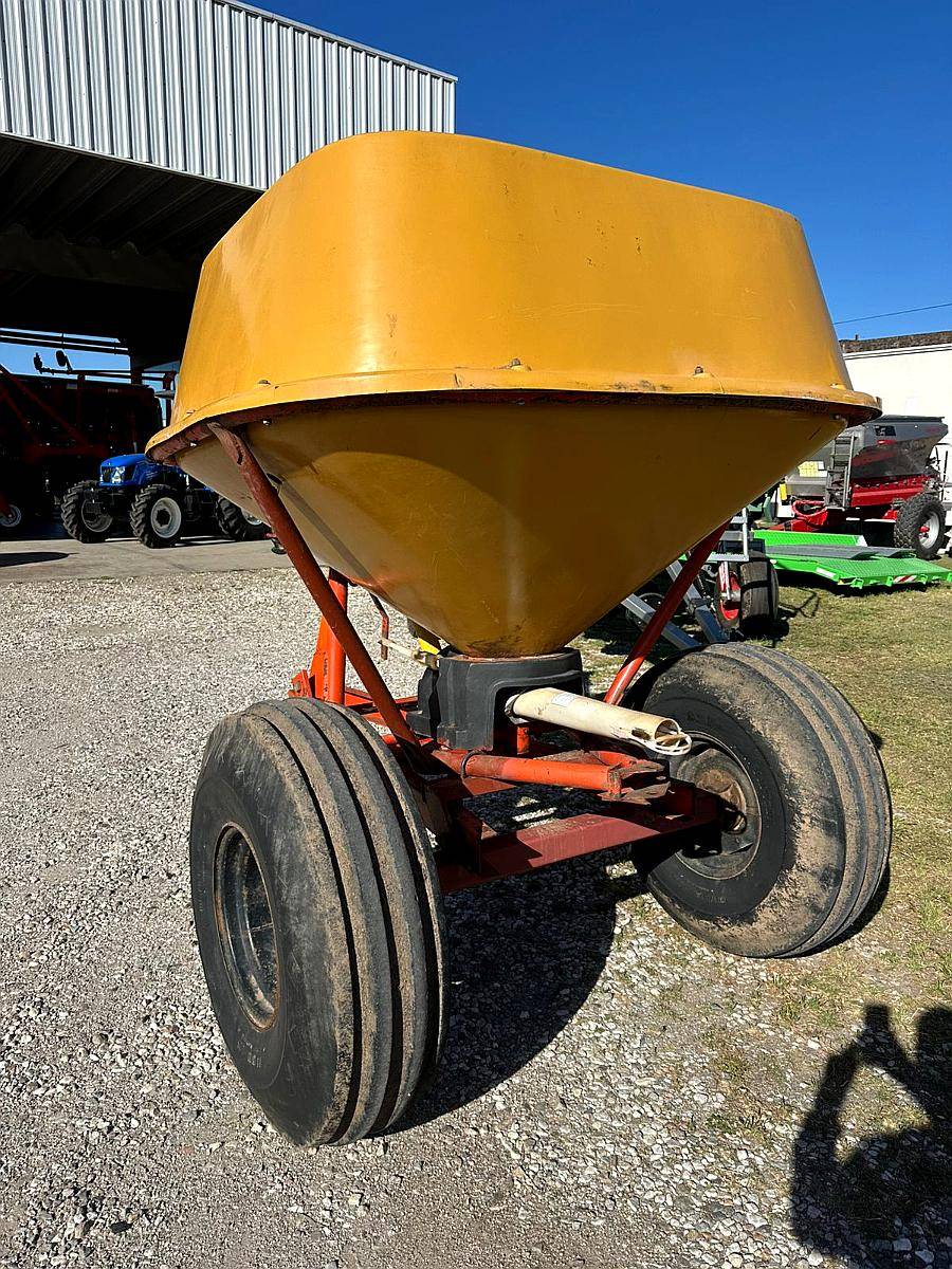 Excelente Tanzi 1500 Litros