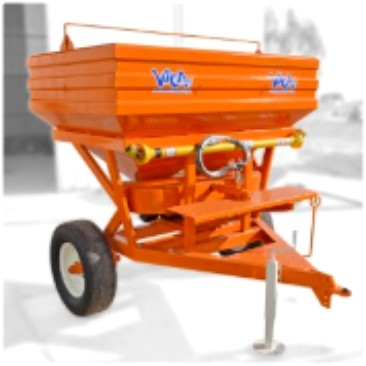 Fertilizadora AF 1500 Vica
