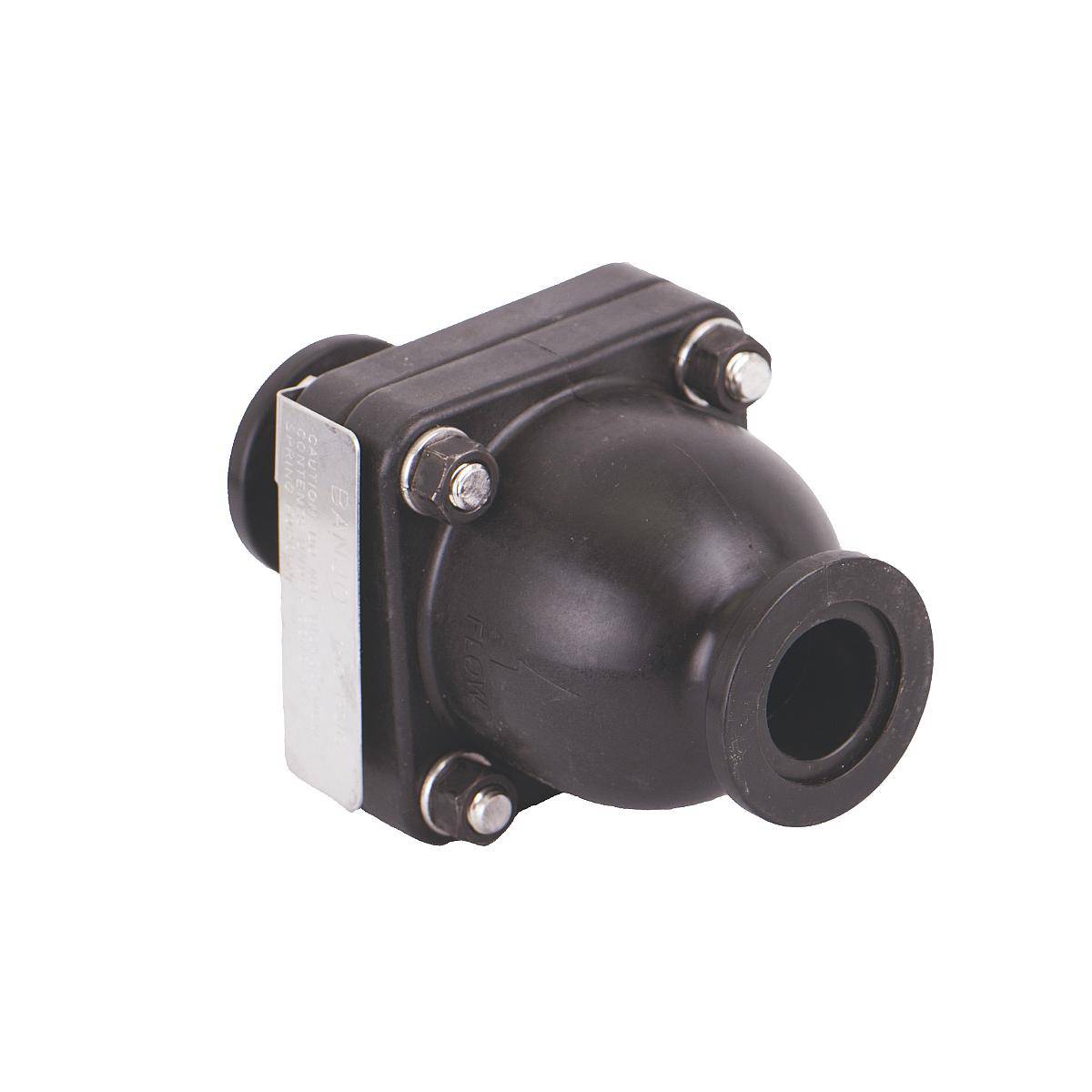 Valvula Alivio de Presion 1 X 10 BAR Banjo