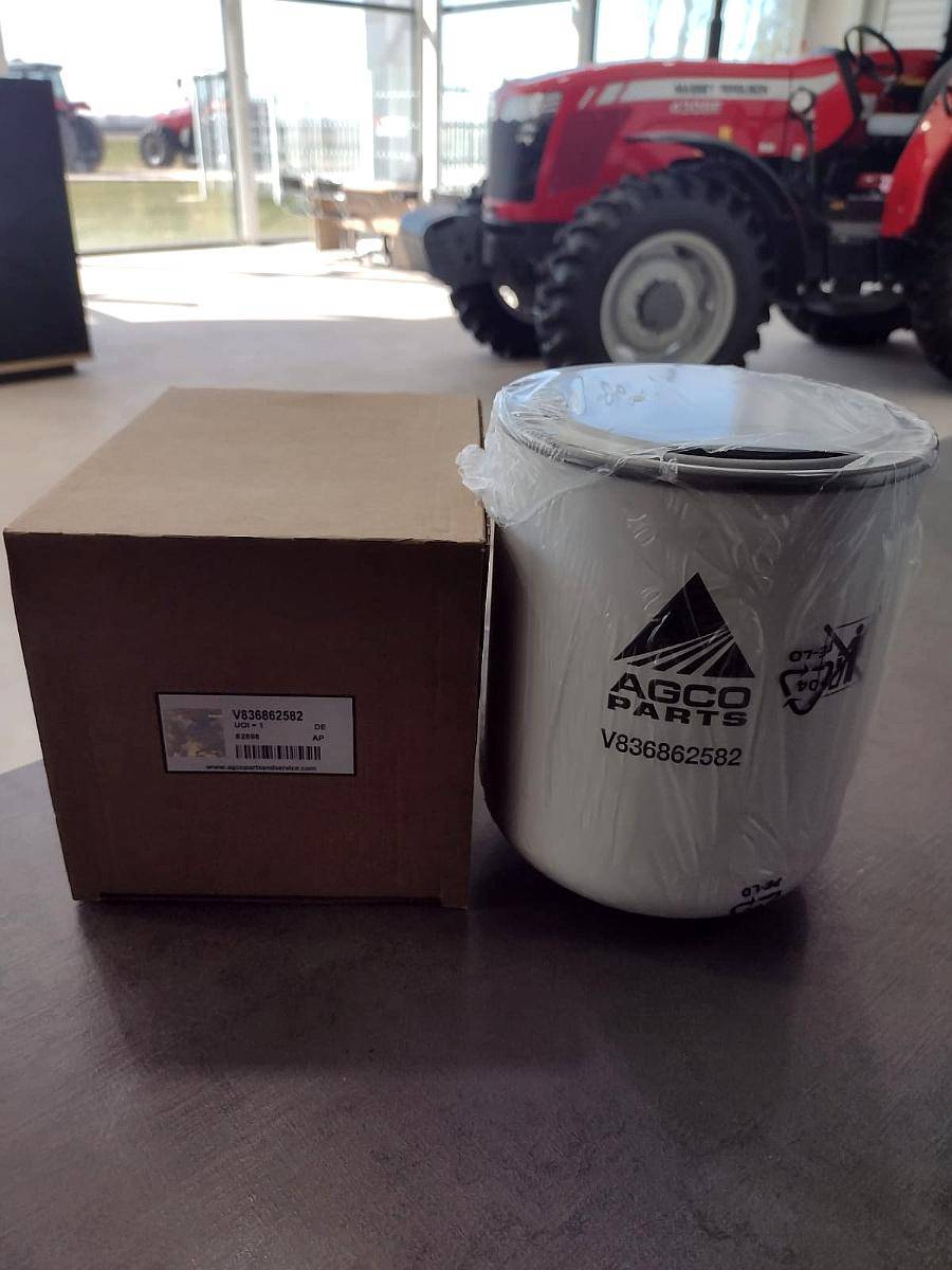 Filtro de Aceite de Motor Agco - V 836862582