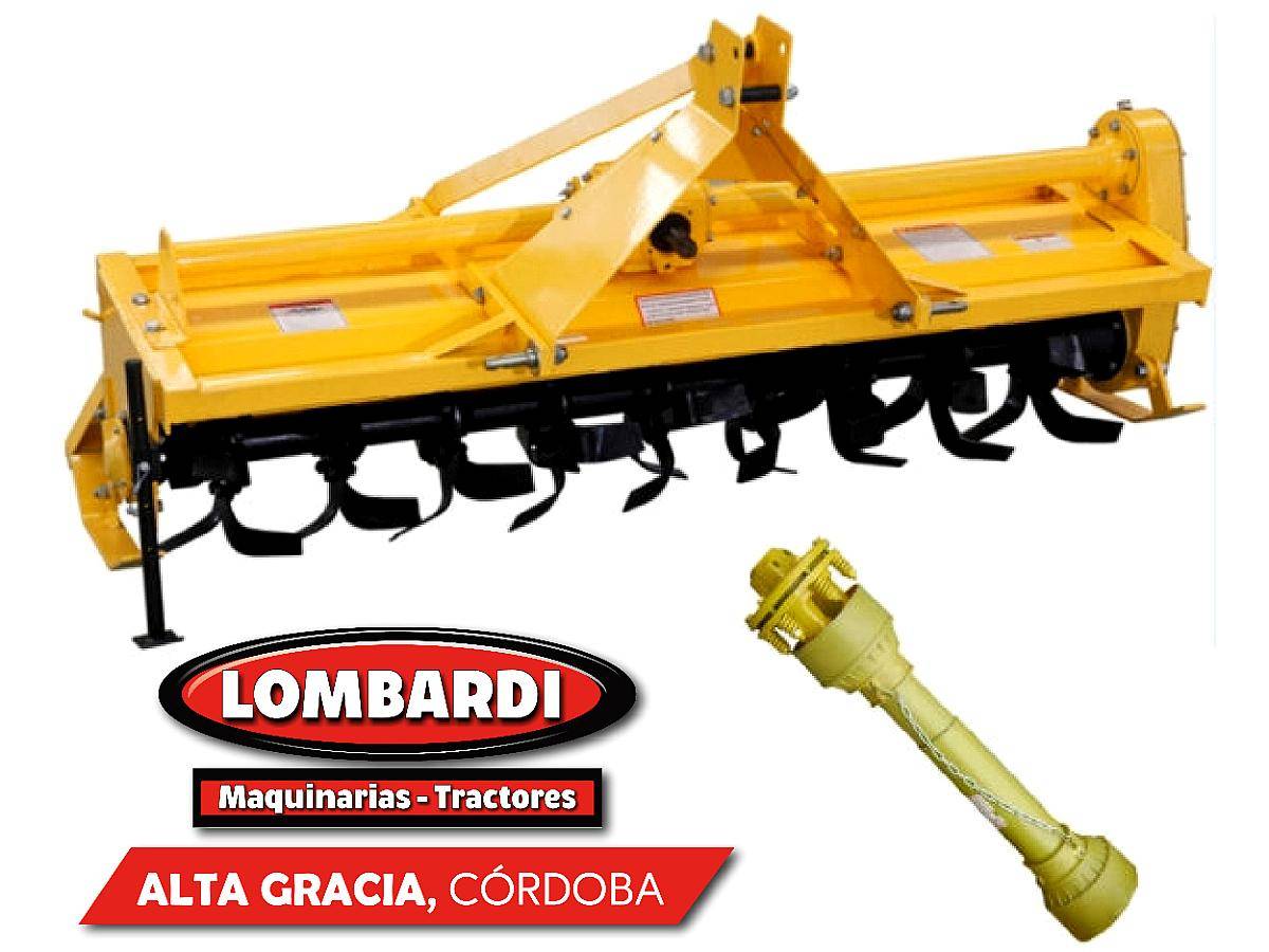 Cultivador para Toma Fuerza Fema Disponible