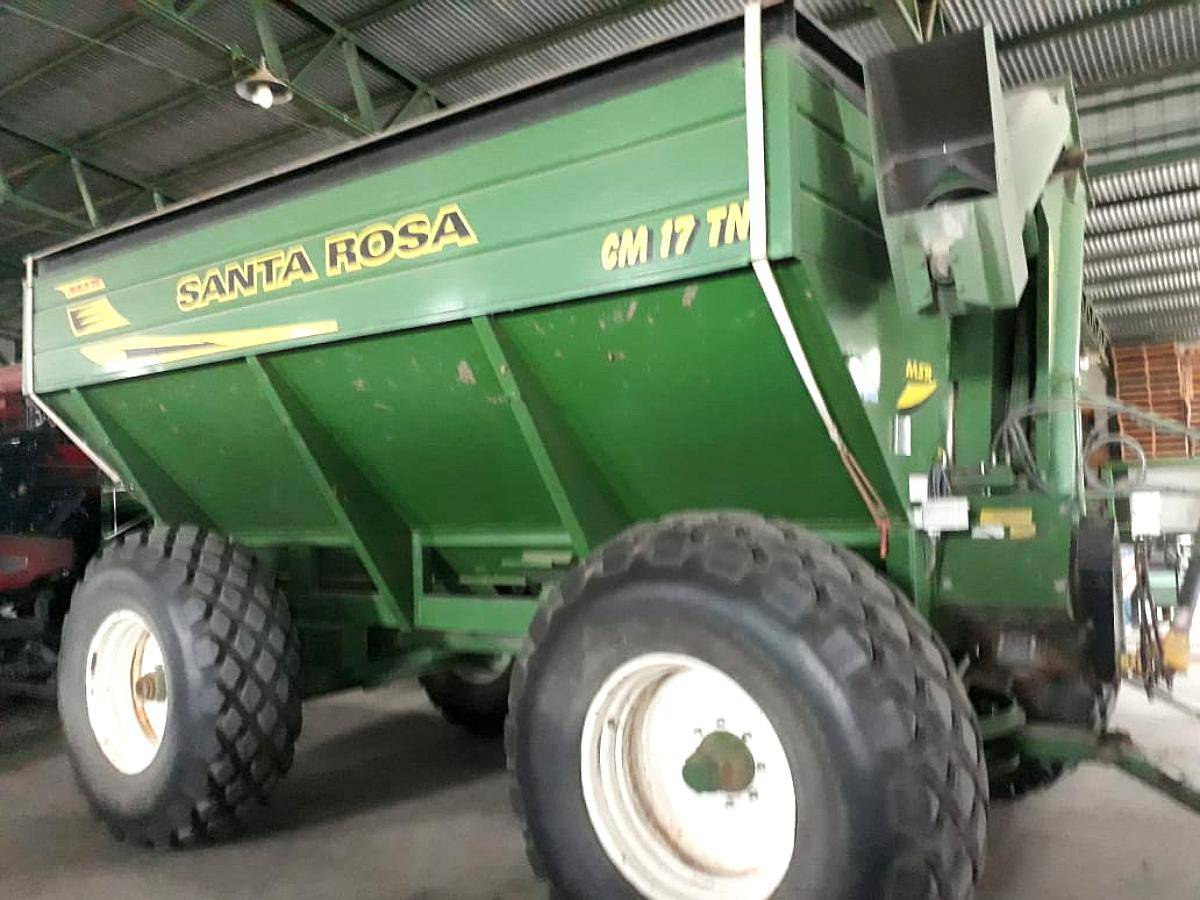 Autodescargable Santa Rosa 17/18 TN con Balanza