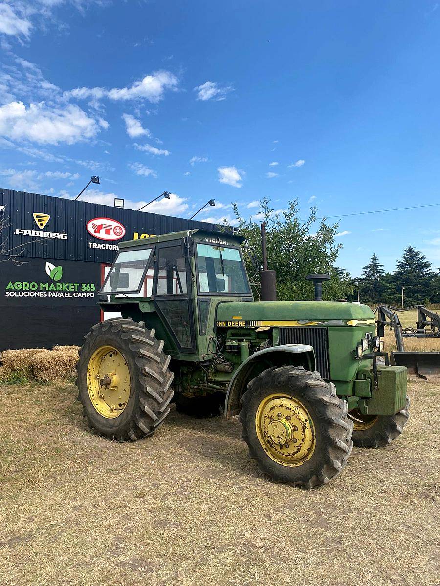 🚜 en Venta – John Deere 3350