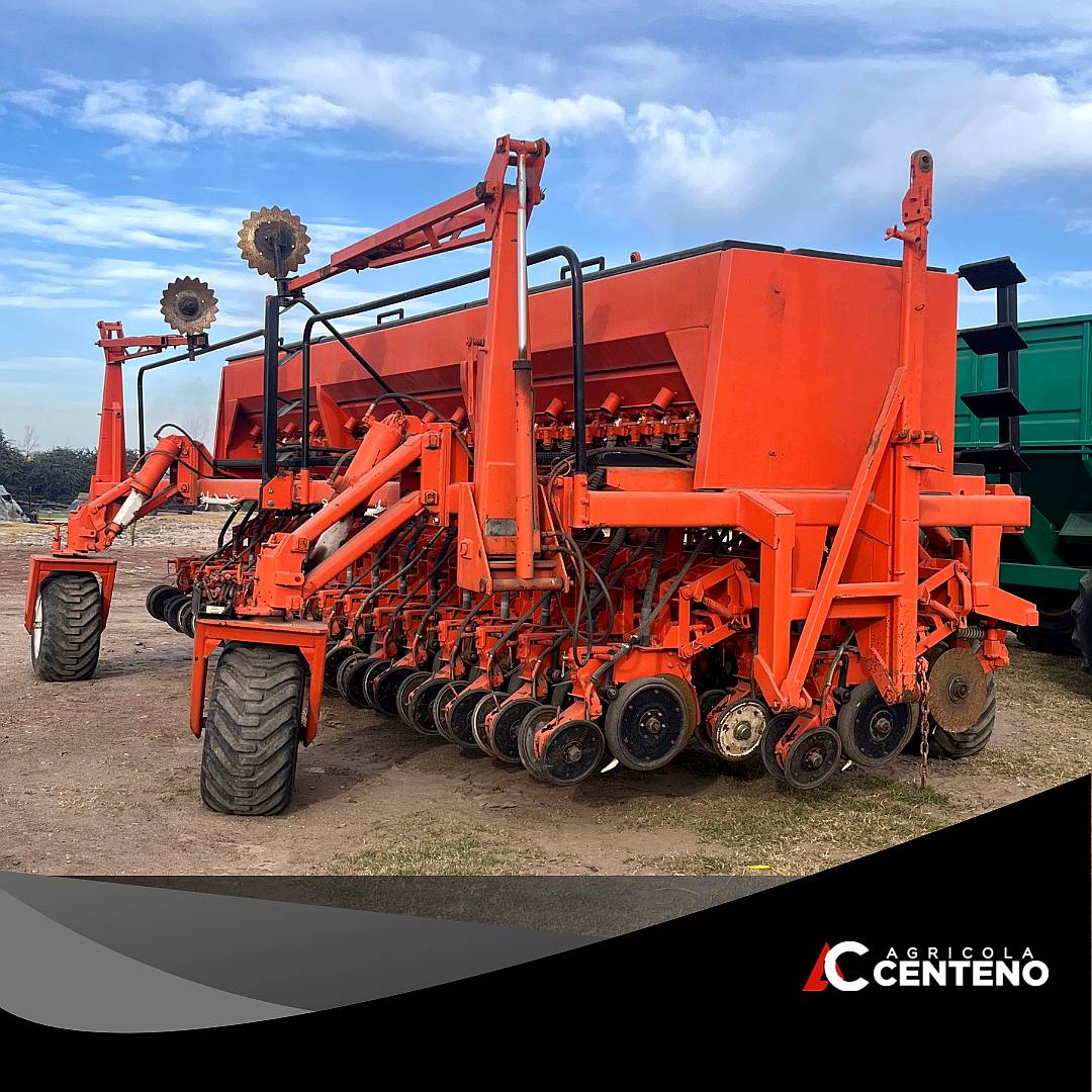 Sembradora Fercam 33 21