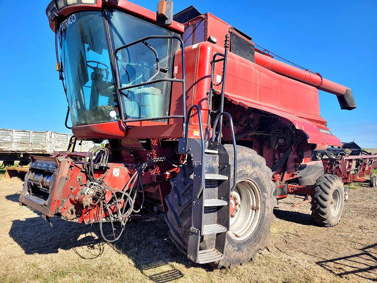 Cosechadora Case IH 2388 año 2007