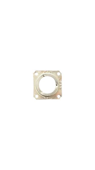 Chapa Soporte Radiador Fiat 400