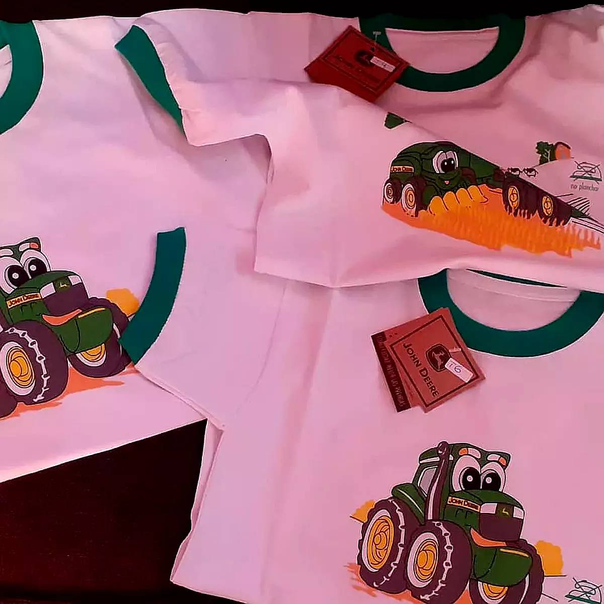 Gran Oportunidad Revendedores,indumentaria John Deere