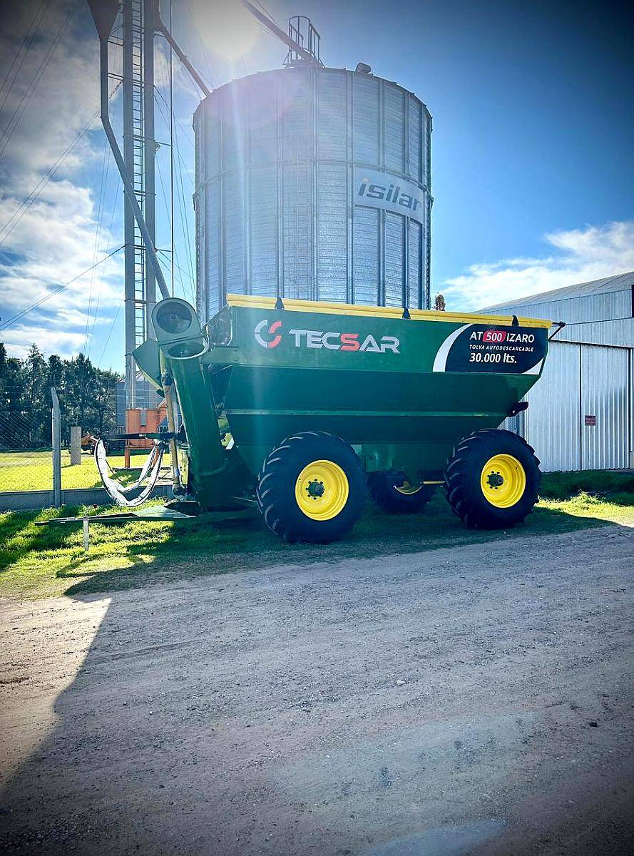 Autodescargable Tecsar Izaro AT 500