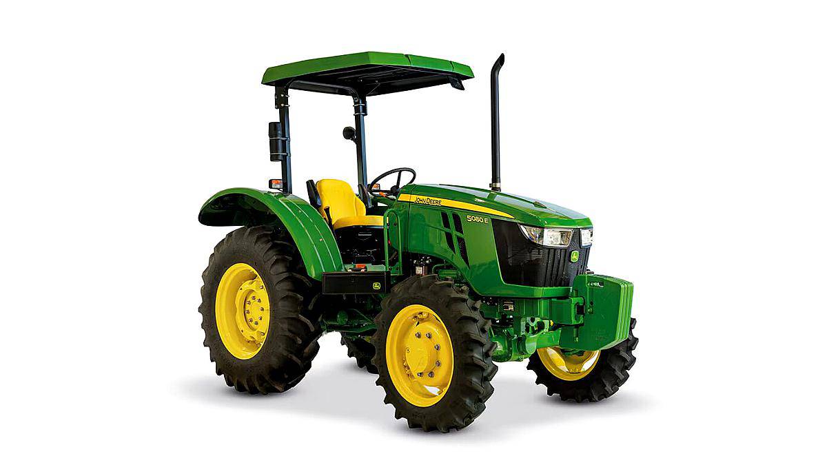 Tractor John Deere 5080e