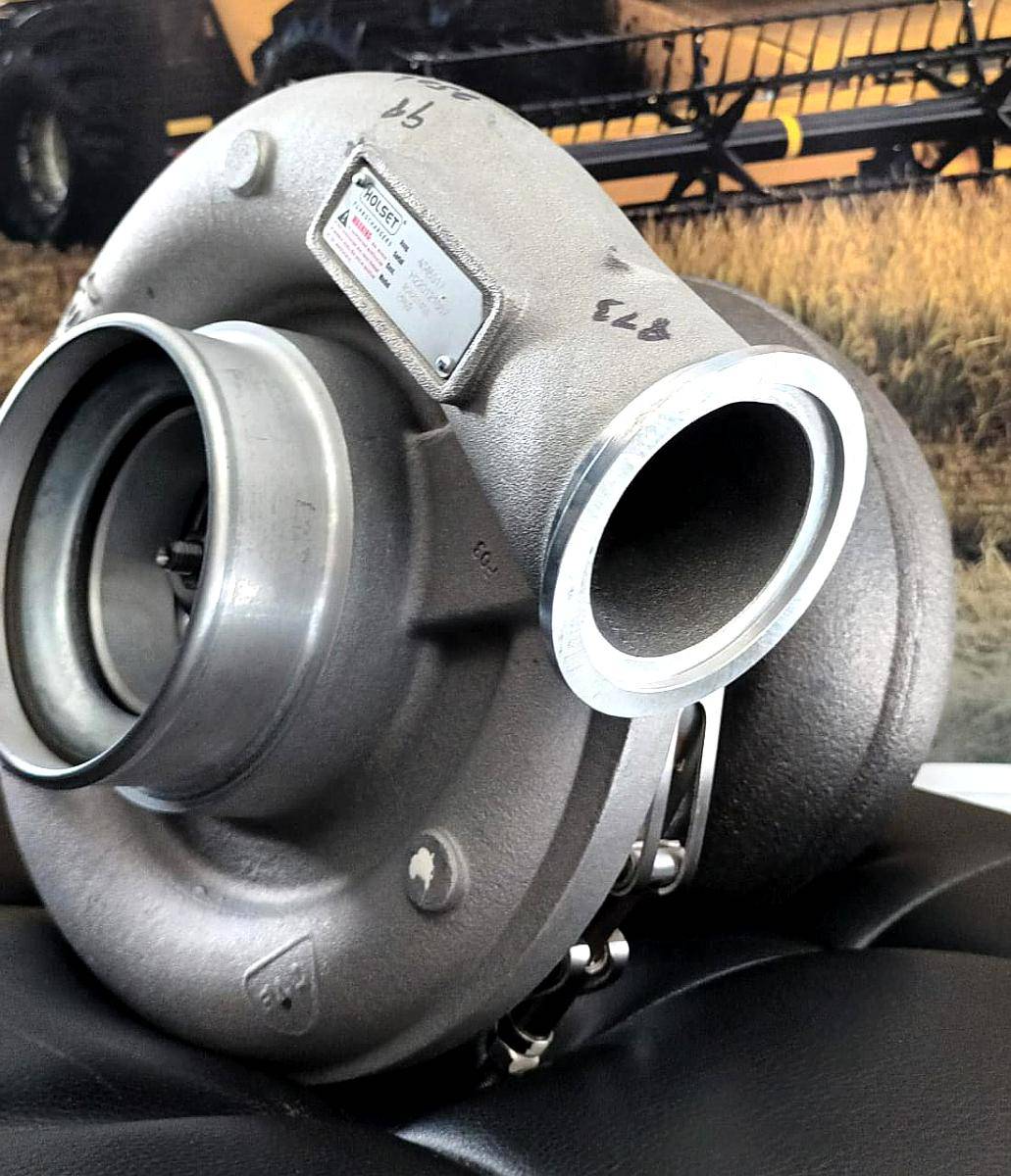 Turbo Compresor - 504231403