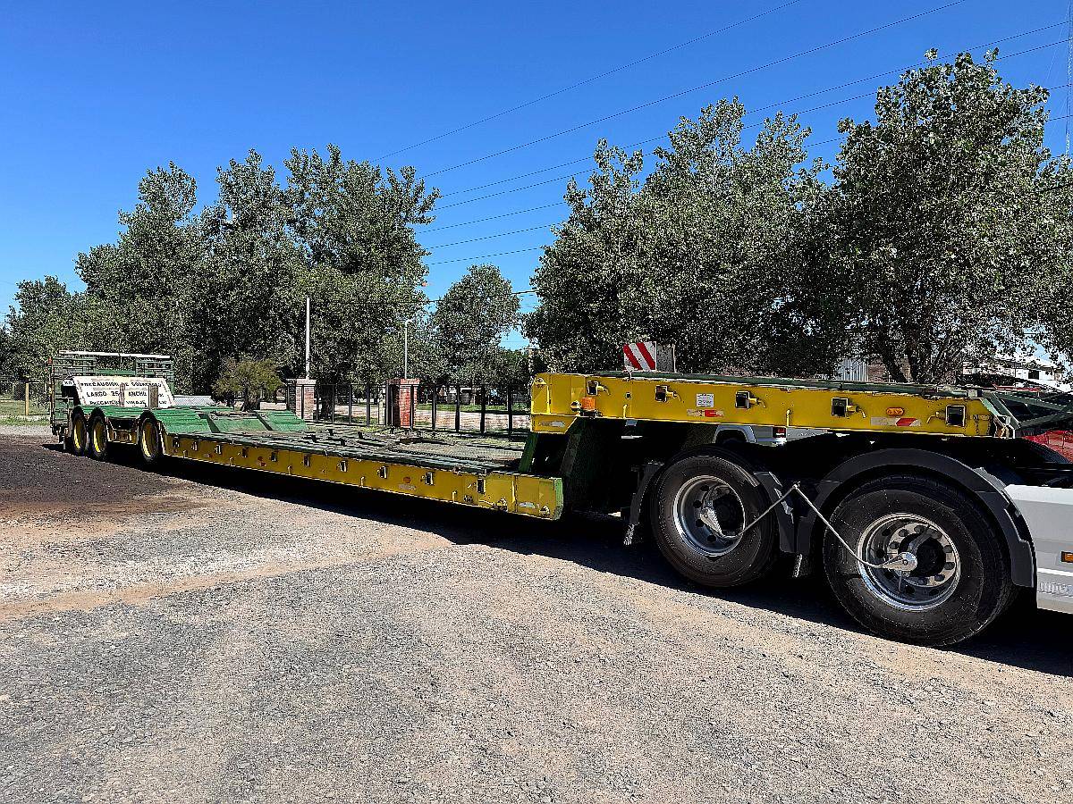 Carreton Marcelini 2+1 2010